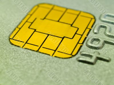 Credit card