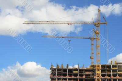 Construction site