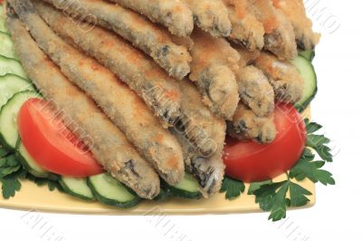 Fried fish 2