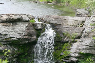 Waterfall
