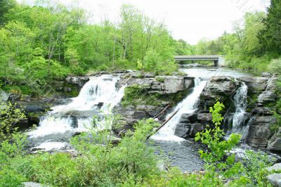 Waterfall