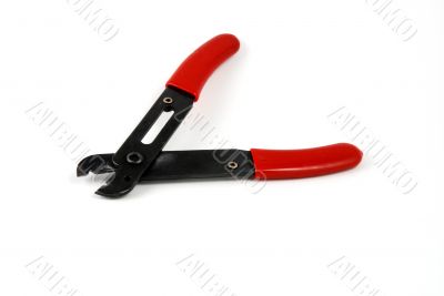 Pliers and wire cutters