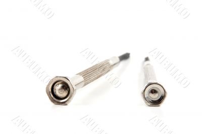 Precission screwdrivers