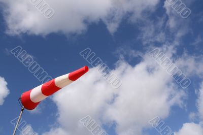 Windsock (horizontal)