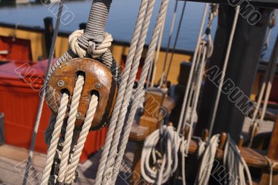 Ship rigging 2