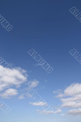 Natural sky background