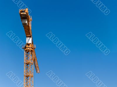 Construction Crane