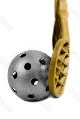 Floorball Equipment