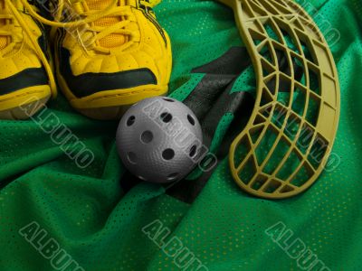 Floorball Equipment 3