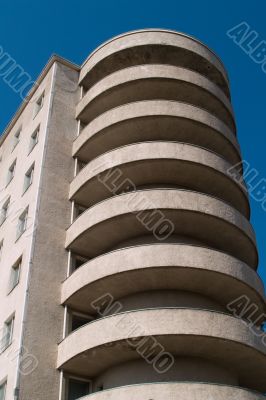 Balconies