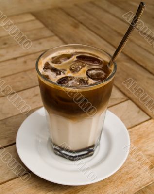 Ice coffee 1