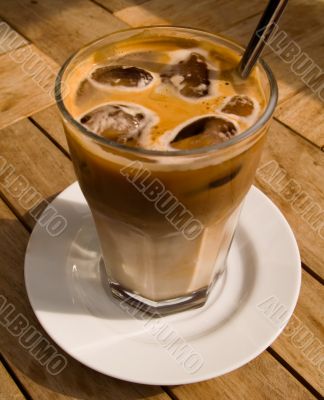 Ice coffee 2