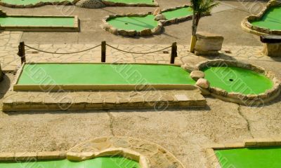 Minigolf