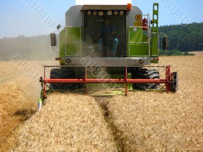harvester