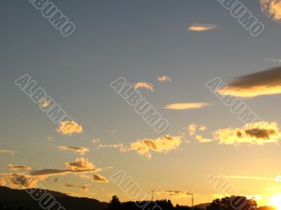 nice sky