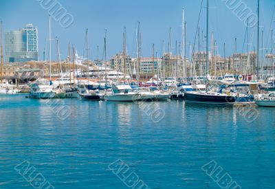 Barcelona Marina