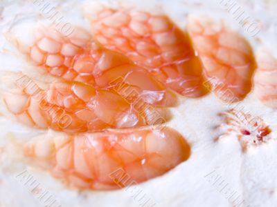 Blood orange