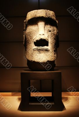 Easter Island Statue
