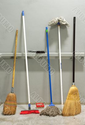 brooms