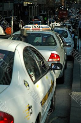 sydney taxi