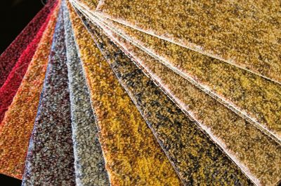 carpet swatch