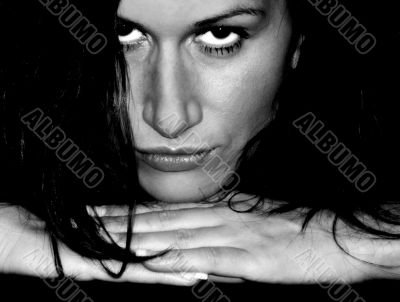 dark lady