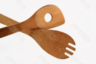 Bamboo spoons