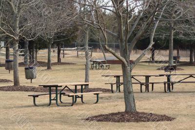 Empty Park