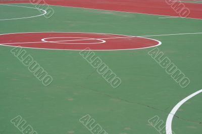 Basketball Court