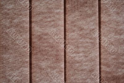 Verticle blinds