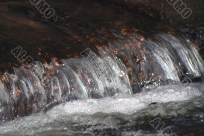 Small Waterfall