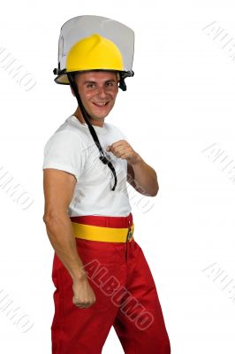 firefighter