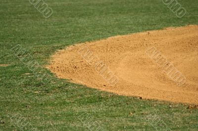 Baseball field