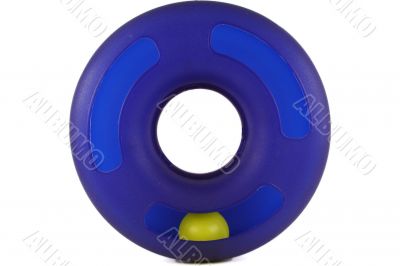 Blue Cat Toy