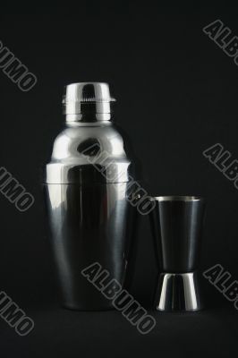 Drink shaker set