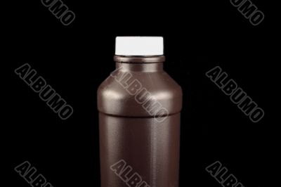 Brown Bottle