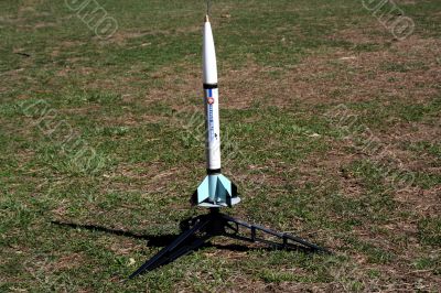 Toy Rocket