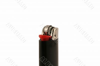 Childproof cigarette lighter