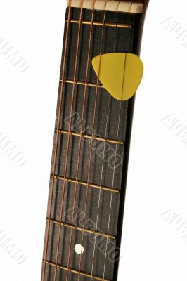 Acoustic Guitar Neck