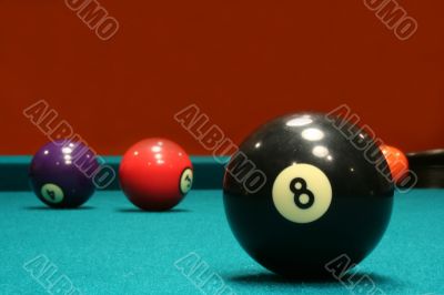 Billiard Balls