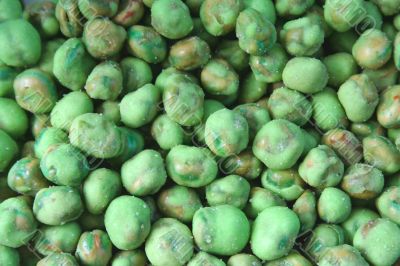Wasabi Peas