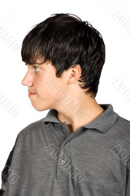 teenager boy