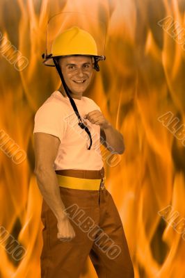 firefighter