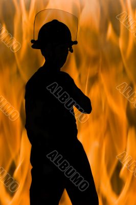 firefighter