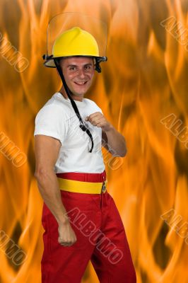 firefighter