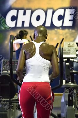 Fitness training