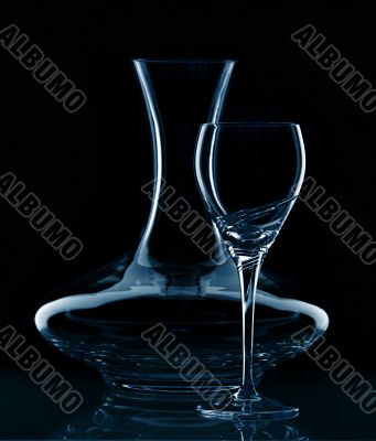 Wine glass