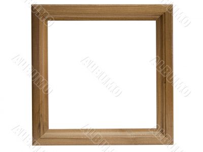 Isolated Frame