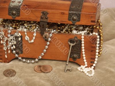 treasure chest