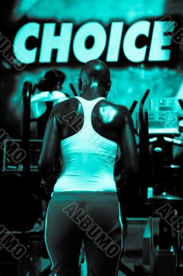 Fitness training